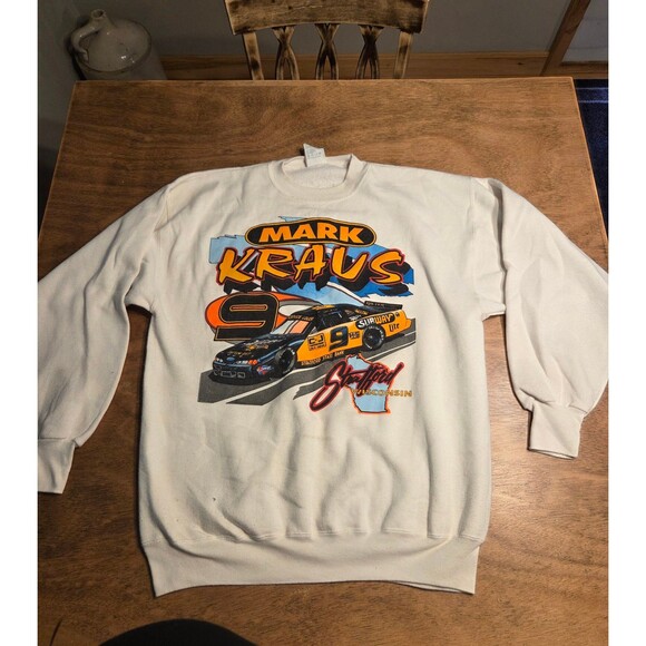 Mark Kraus XL Sports Pullover - Picture 1 of 5